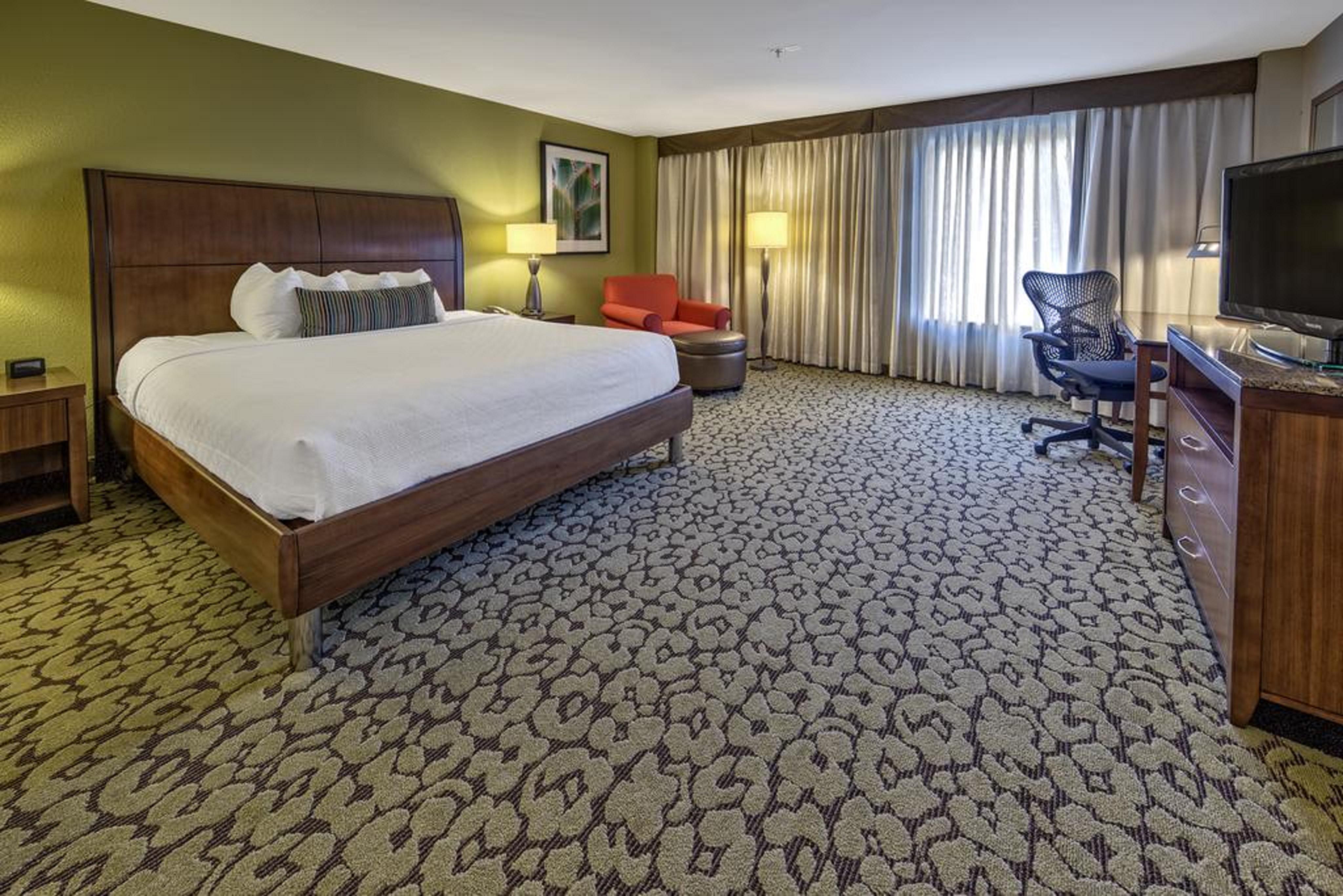 Hilton Garden Convention Center 3* Nova Orleães