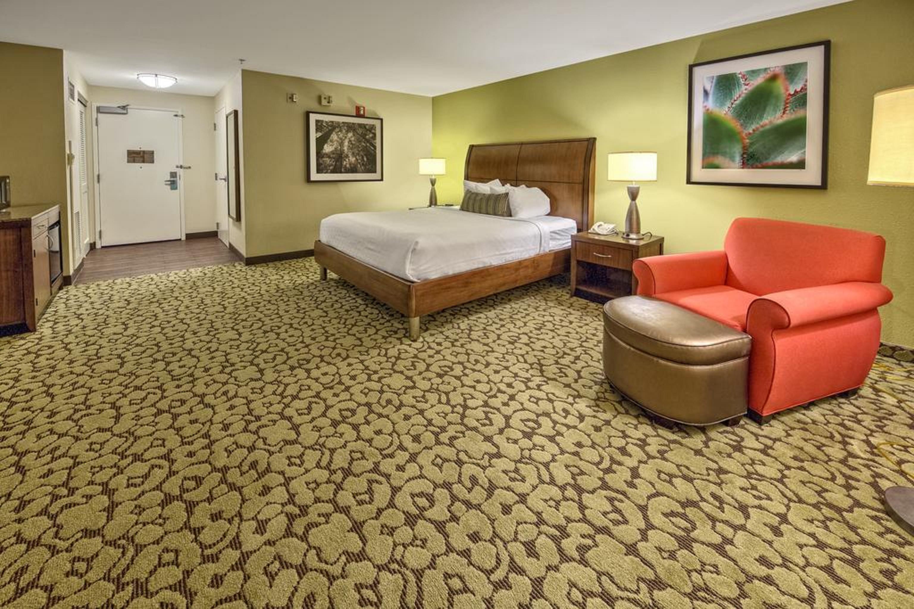Hotel Hilton Garden Convention Center Nova Orleães