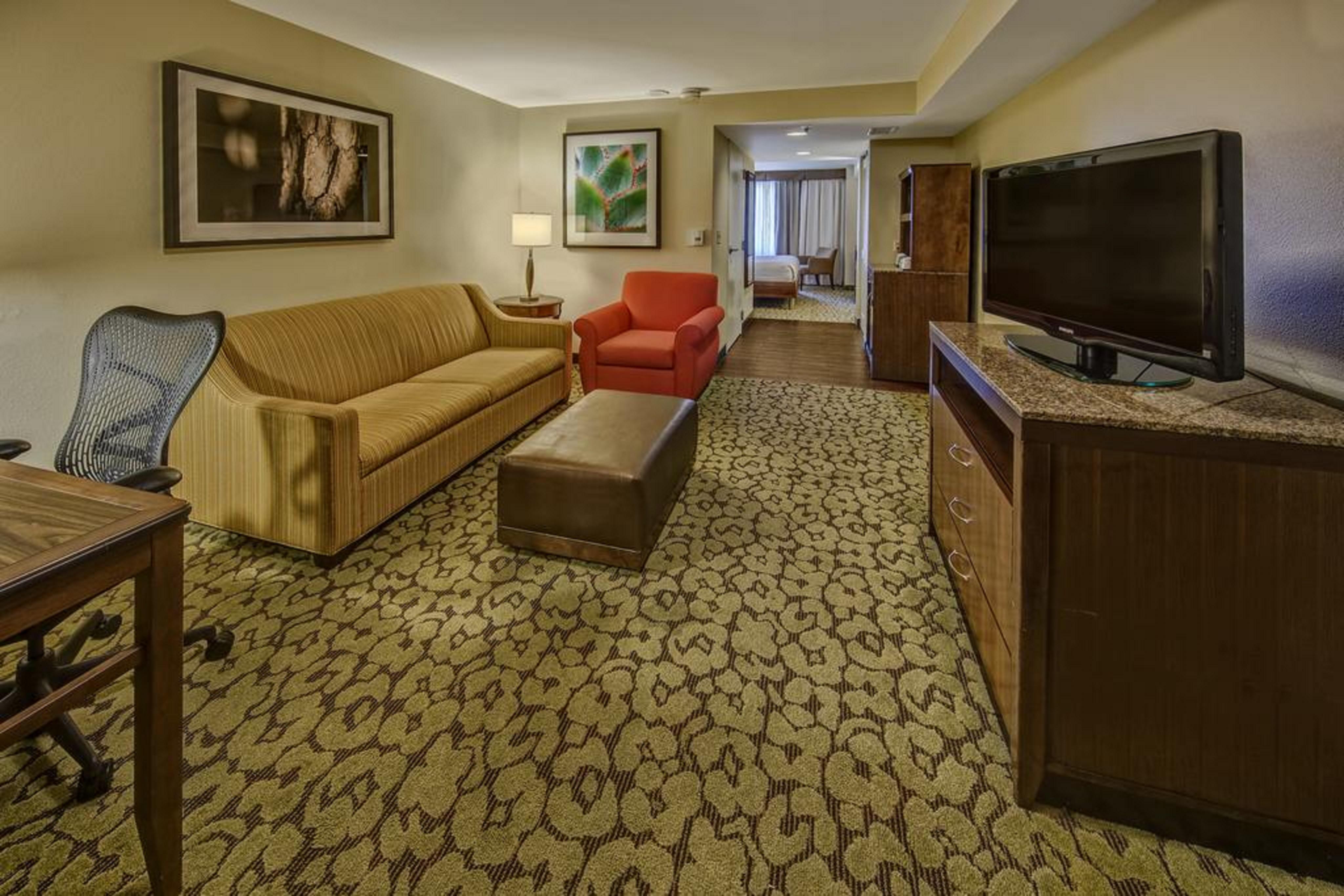 Hilton Garden Convention Center 3* Nova Orleães