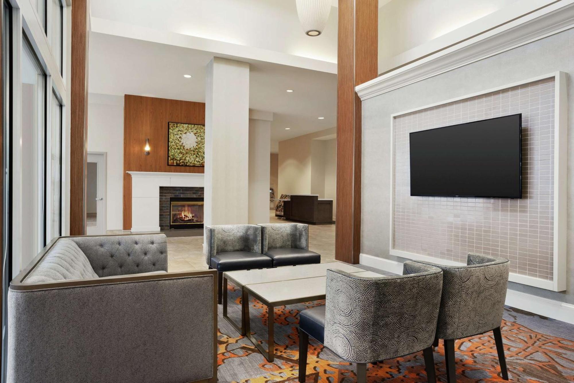 Hilton Garden Convention Center Hotel Nova Orleães