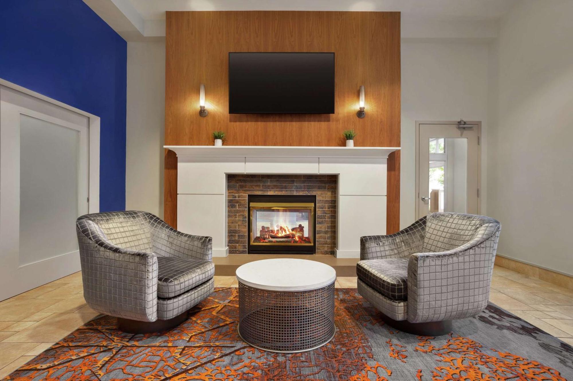 Hotel Hilton Garden Convention Center Nova Orleães