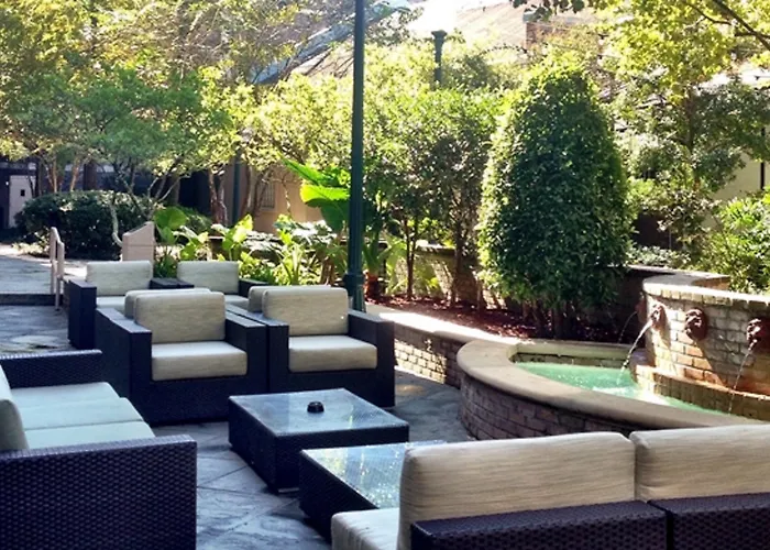 Hilton Garden Inn New Orleans centro de convenciones Hotel