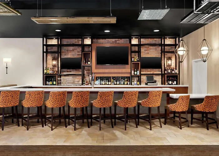 Hilton Garden Inn New Orleans centro de convenciones Hotel