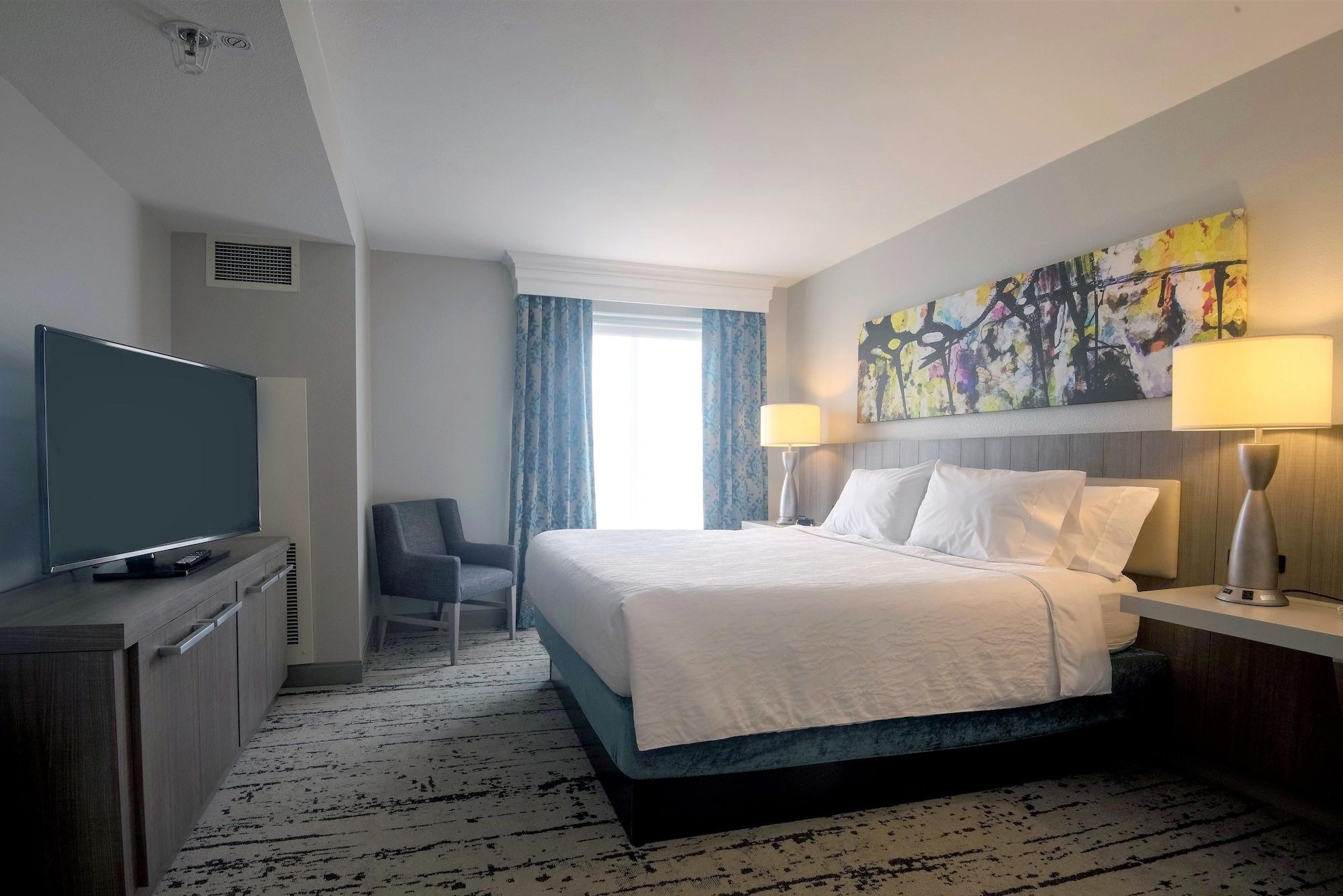 Hotel Hilton Garden Centro De Convenciones 3*