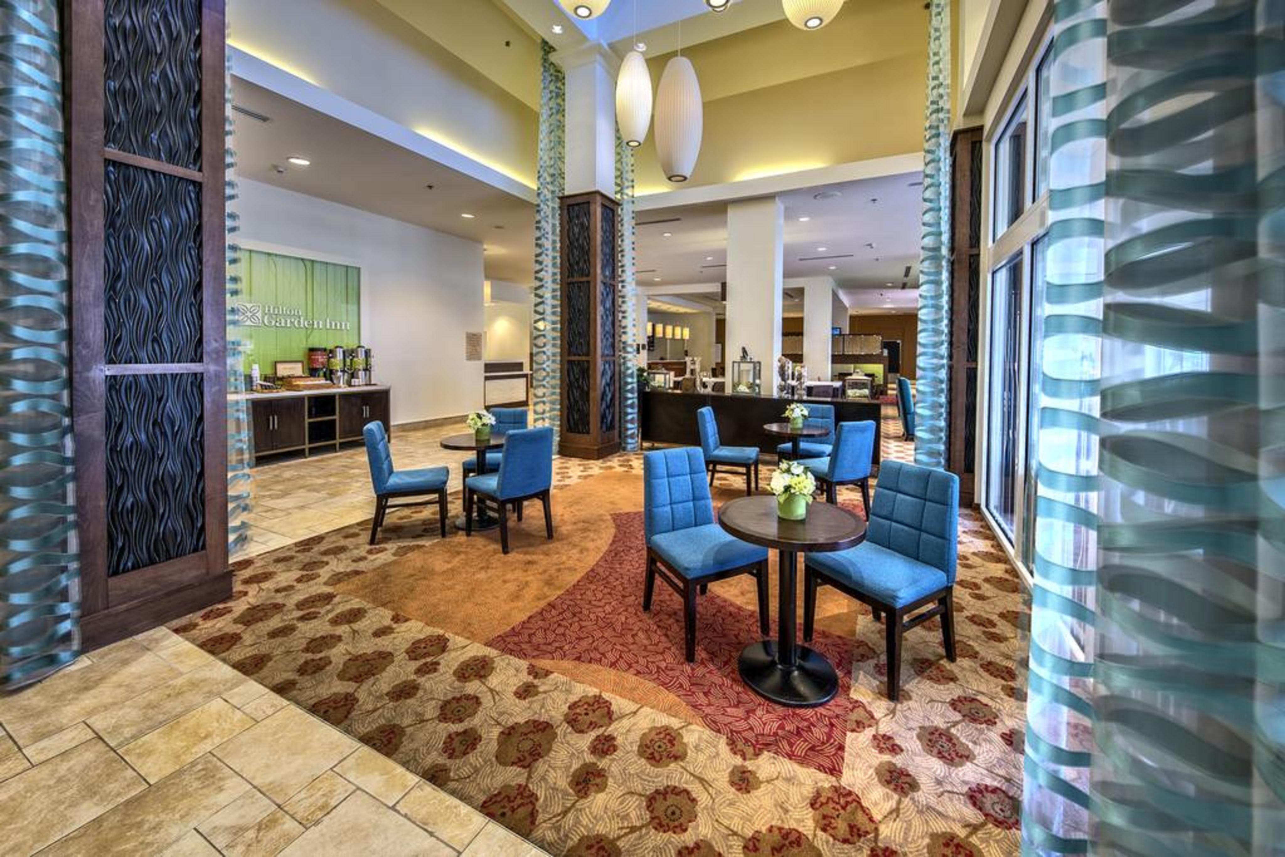 Hotel Hilton Garden Centro De Convenciones Nueva Orleans