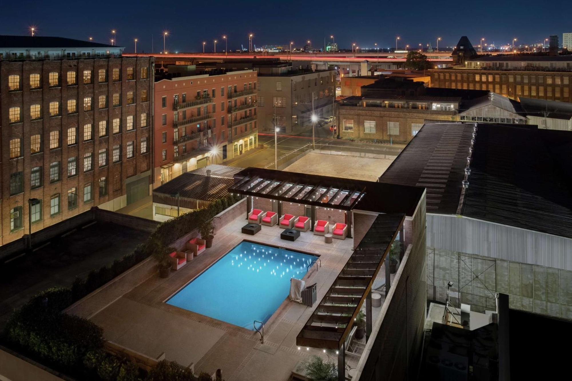 Hotel Hilton Garden Centro De Convenciones 3*