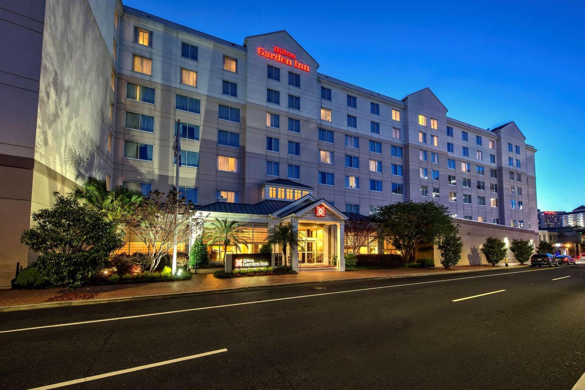 Hilton Garden Centro De Convenciones 3*